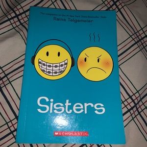 Sisters by Raina Telgremeir